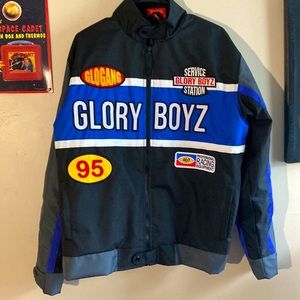 Size Large Chief Keef Glo Gang Racing Jacket